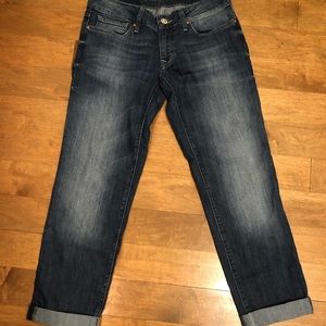 Mavi Sonja Cropped Jeans 28x27
